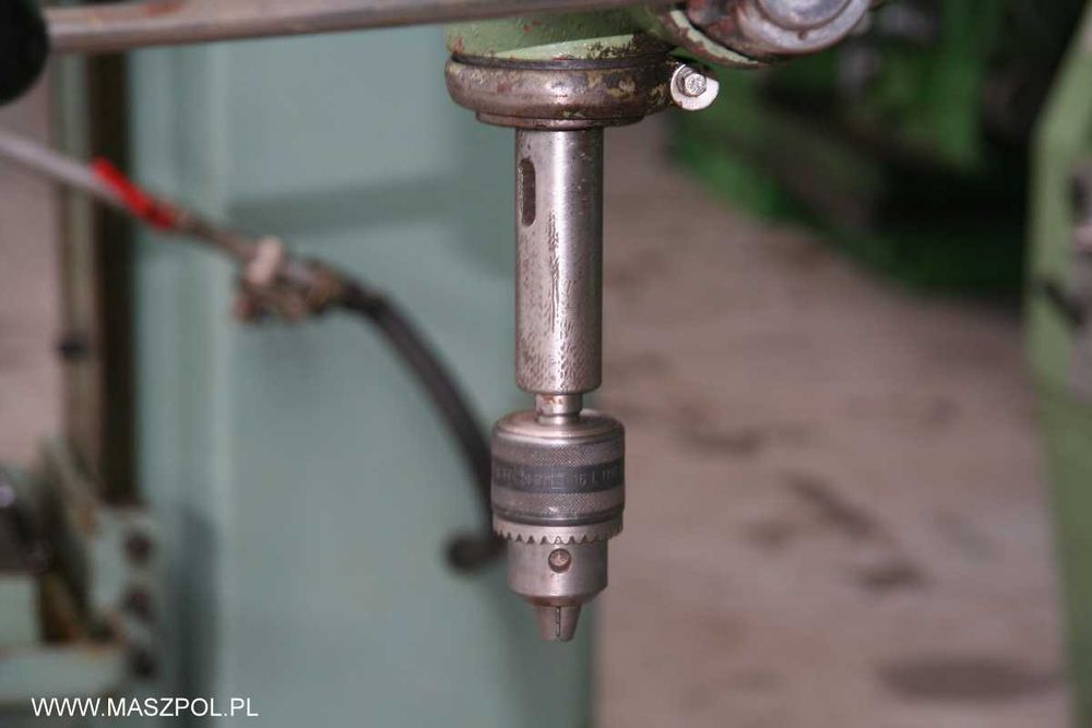 Wiertarka FLOTT - SB 23 S - Niemcy - FILM !!