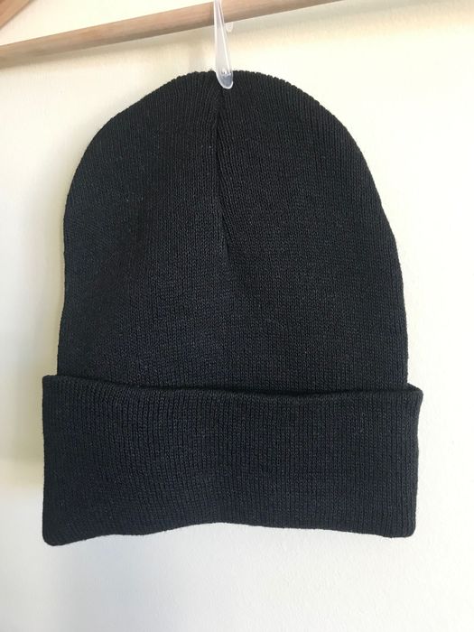 [Novo] Gorro Preto