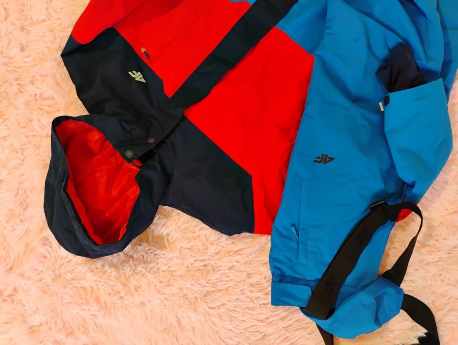 Kombinezon narciarski 4F rozmiar 152 Neodry 10 000