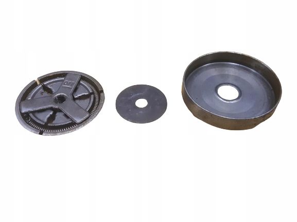 Mtd Gcs 4600/45 Sprzęgło Kosz Dzwon Bęben Kpl