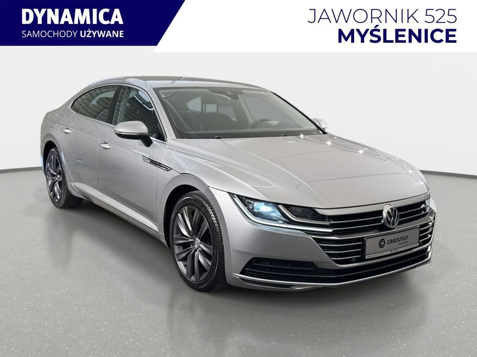 Volkswagen Arteon