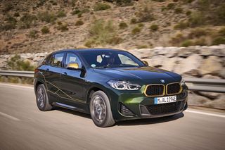 BMW X2 sDrive20i