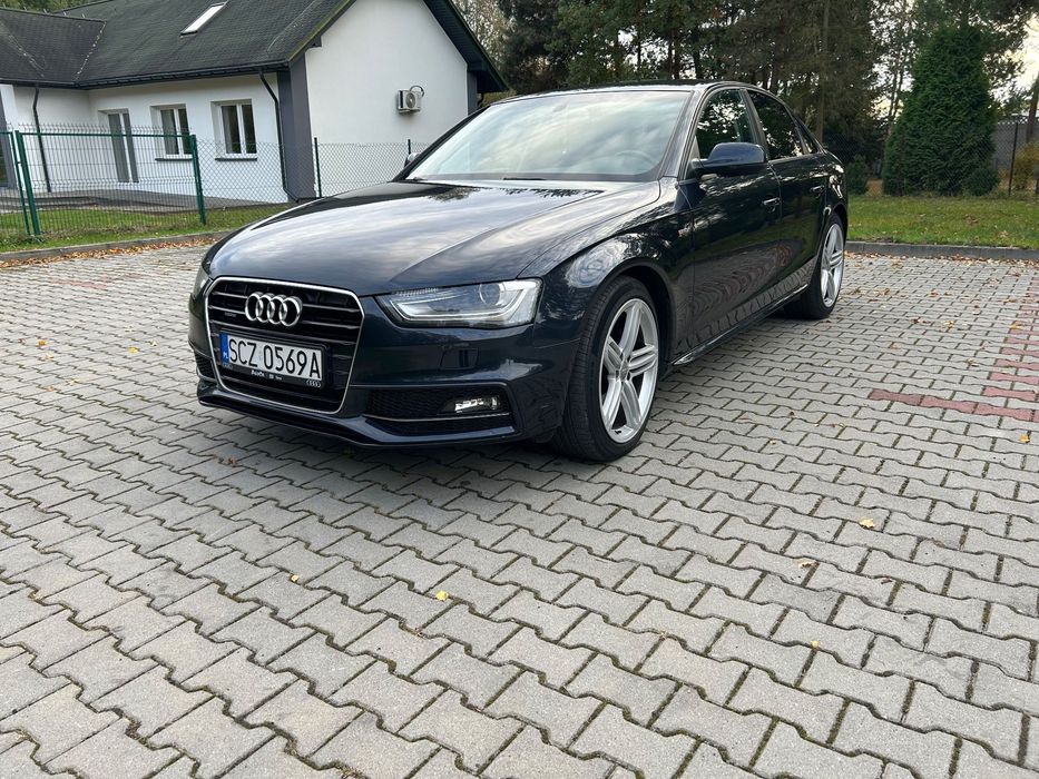 Audi A4Limousine