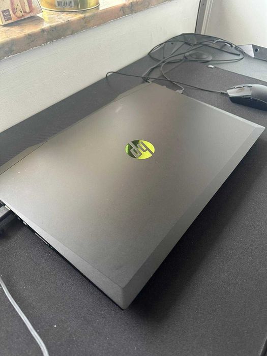 HP Pavilion Gaming 17” i7 | GTX 1660 Ti | 16GB RAM | SSD + HDD