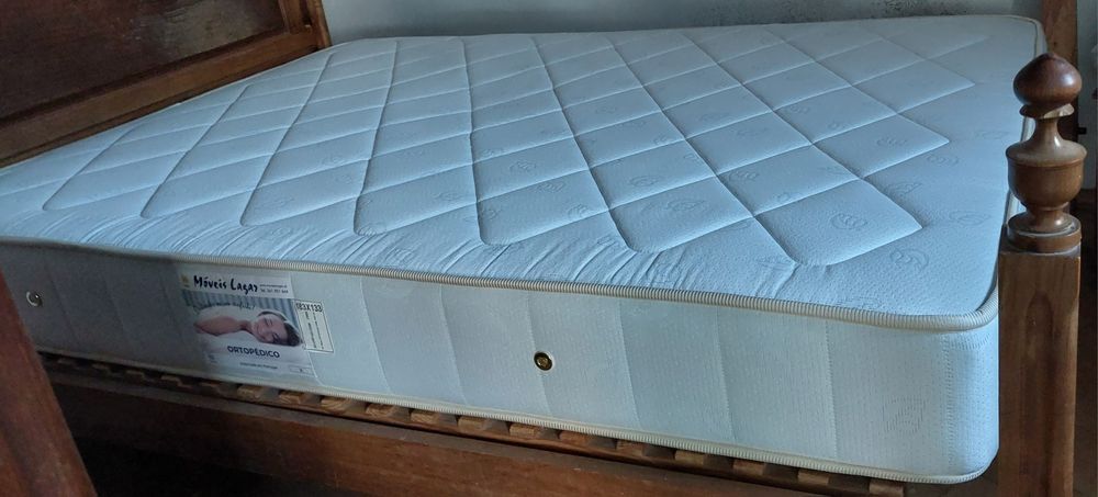 Colchão ortopédico