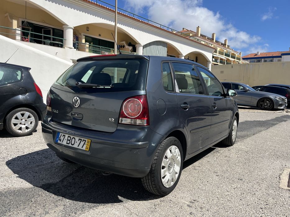 Carro volkswagen Polo 1.2 de 2006