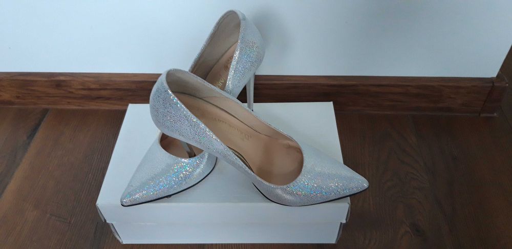 Buty/ czółenka damskie