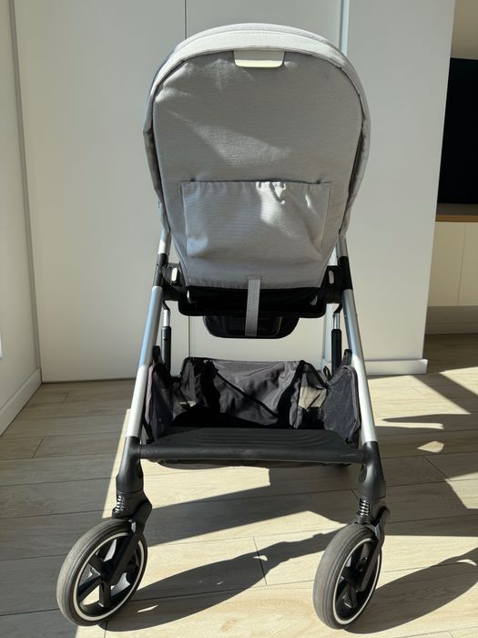 Cybex Balios S Lux Lava Grey