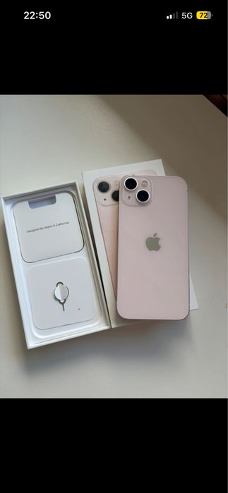 Iphone 13 (rosa)