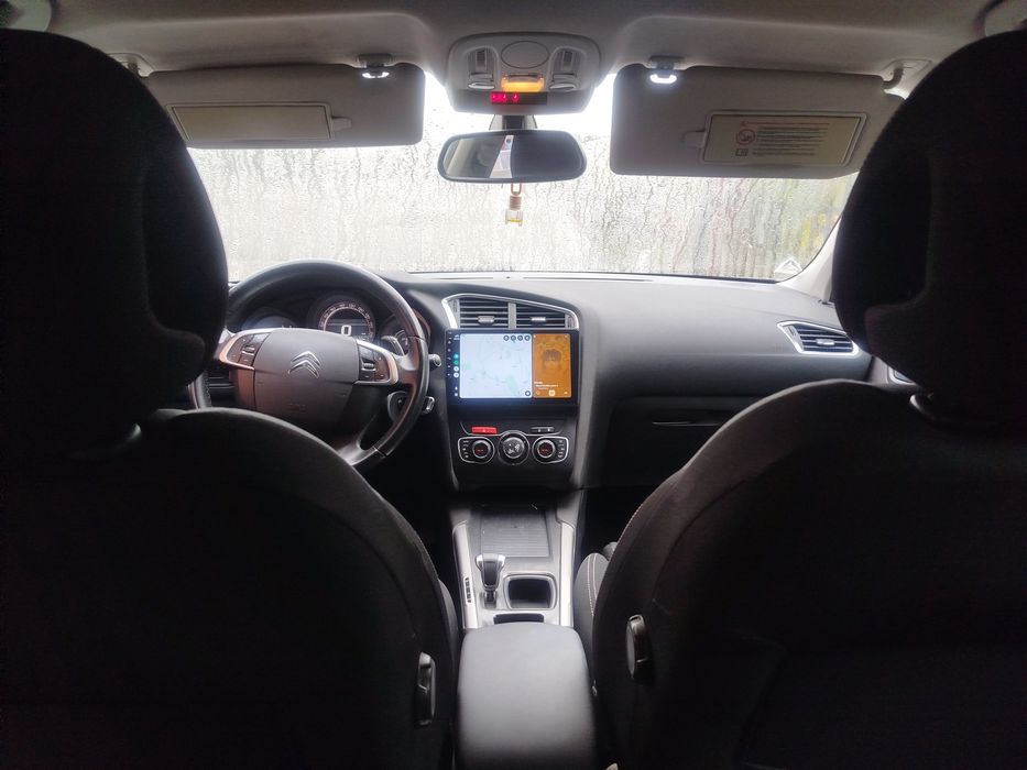 Citroen C4 e-HDI Automático