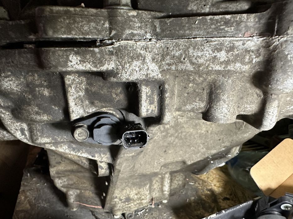 АКПП Hyundai Accent 2012 1.4 4500023161
