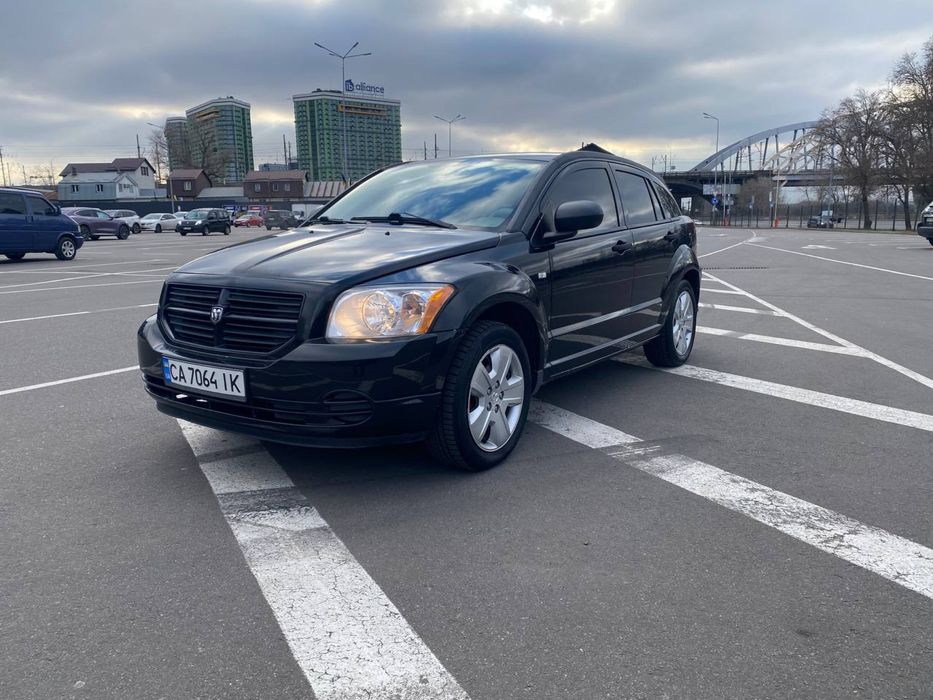Продам dodge caliber