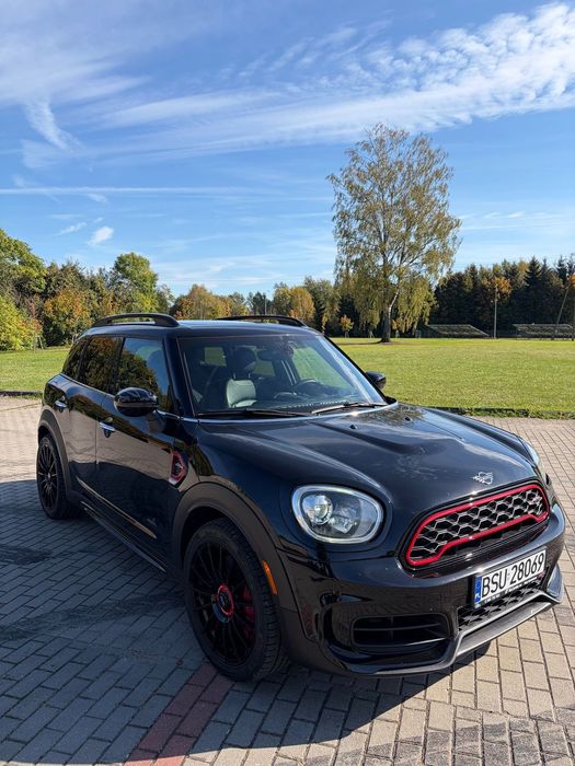 MINI John Cooper Works