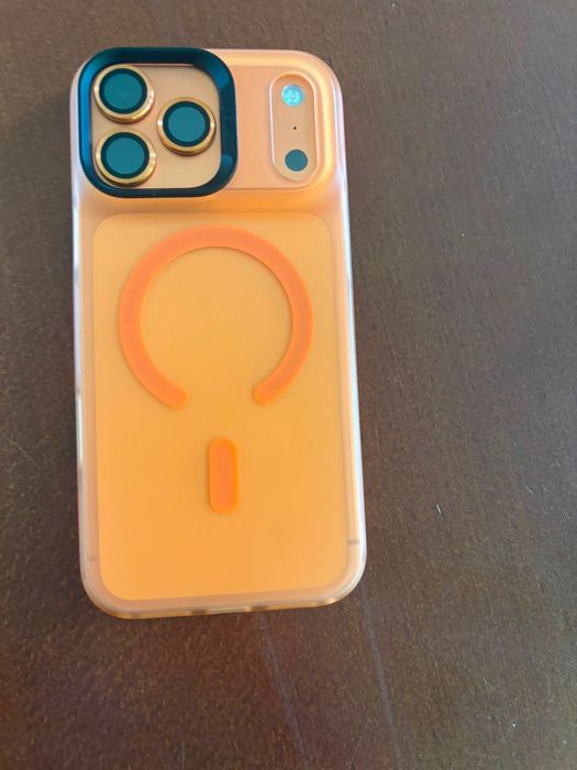 iPhone 17 max pro kosmiczna pomarańcz 256gb okazja