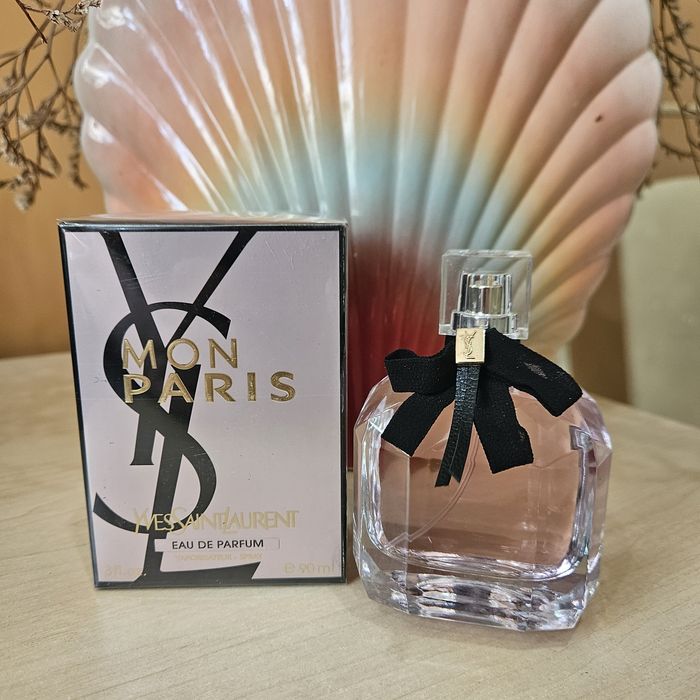 ДУХИ ПАРФУМ  жіночий YSL Mon Paris 90 мл