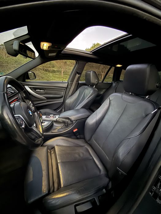 Bmw 320d Pack M Auto