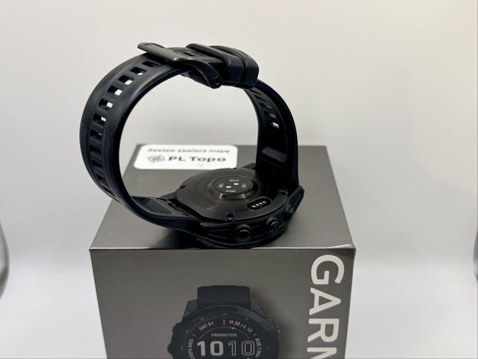 Garmin Fenix 7 Saphire Solar