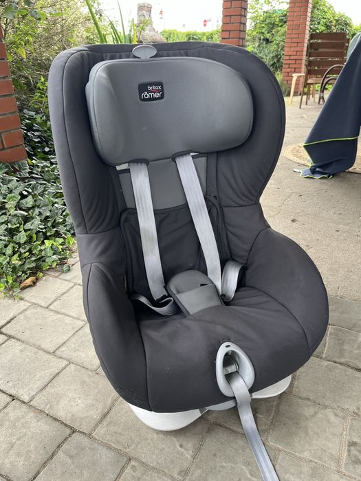 Fotelik Romer Britax King II LS