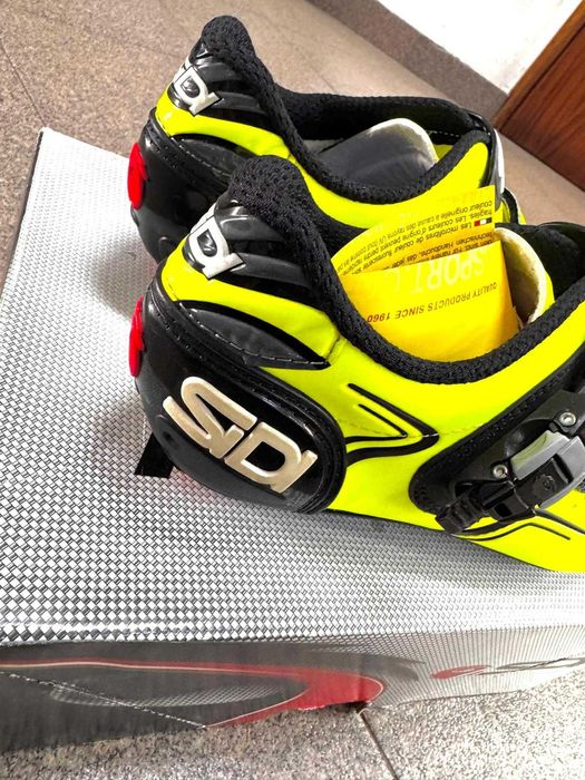 Sapatos de Ciclismo de Estrada Sidi Level