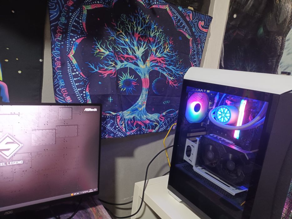 Pc gaming completo