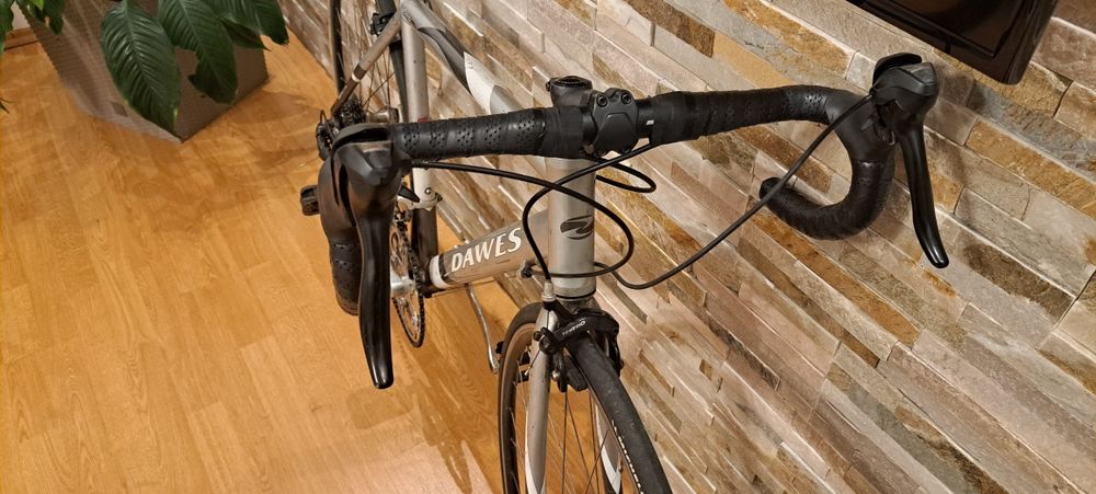 Rower Aluminiowy Dawes w rozmiarze 54 cm Aluminium 7500