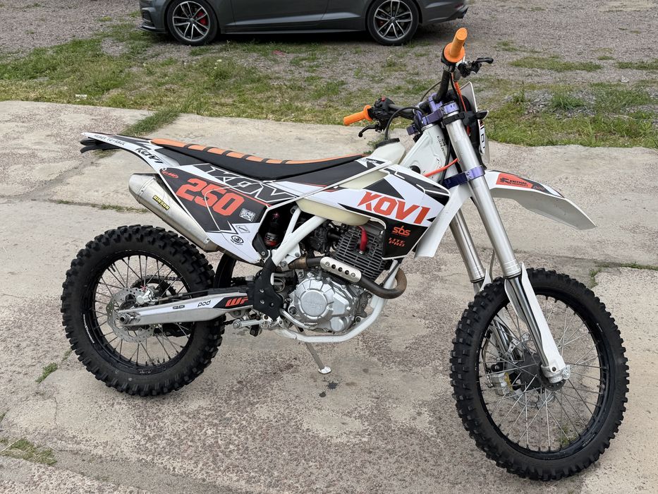 Продам Kovi 250 2020р