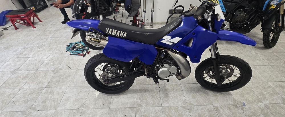 Dtr 125 R de 16.9Kw
