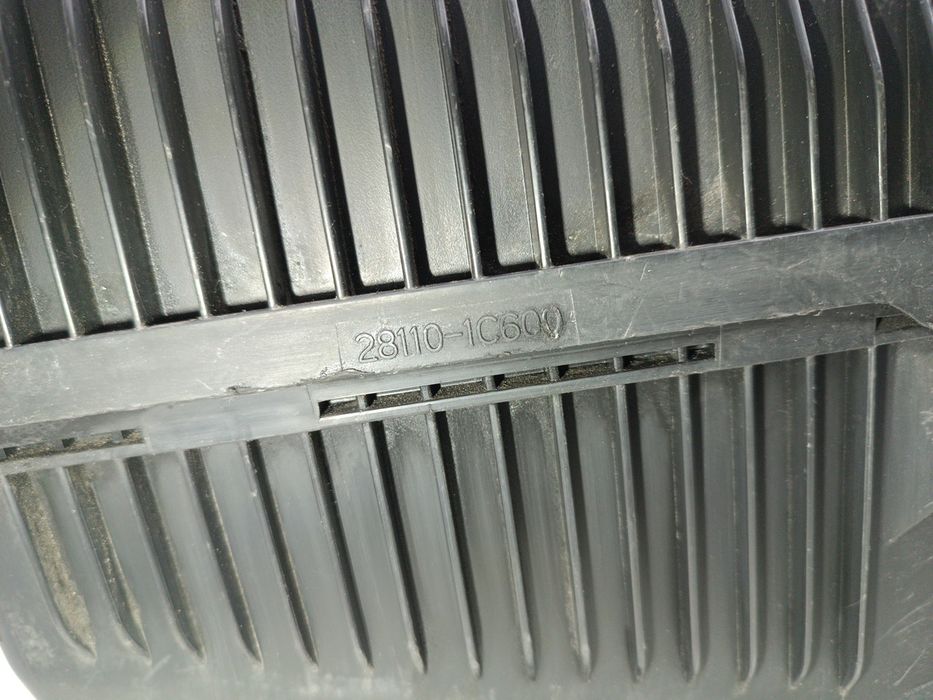 Caixa de filtro de ar - HYUNDAI GETZ (TB) | 01 - 11