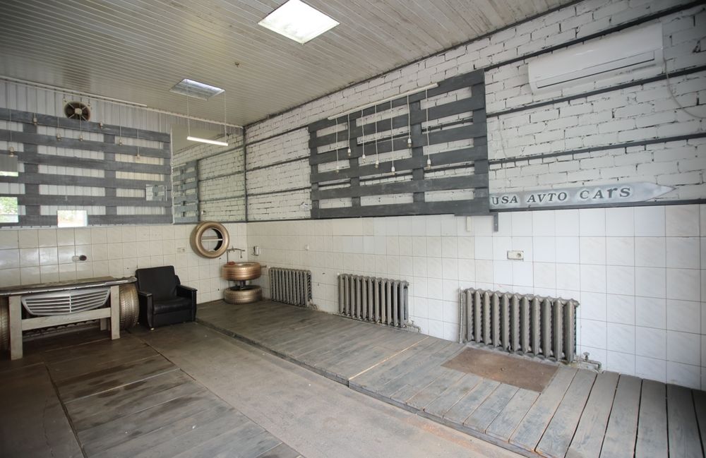 Аренда помещения, бокс