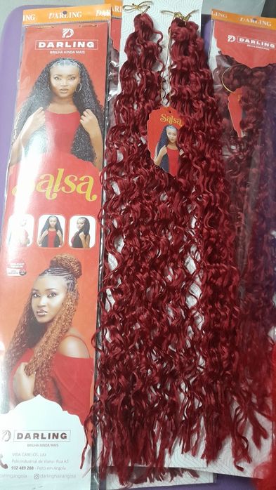 Postico Salsa da Diva Ary