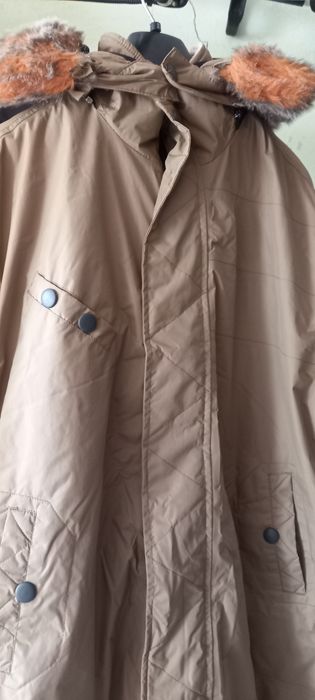 Zimowa kurtka Panoply Delta plus model Trappeur rozm. XL