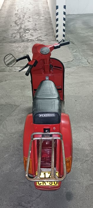 Vespa piaggio  50 pk