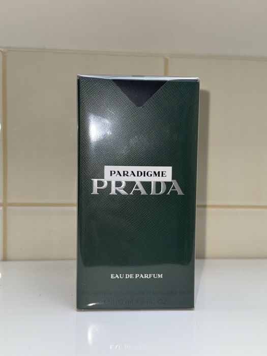prada paradigme edp 100ml