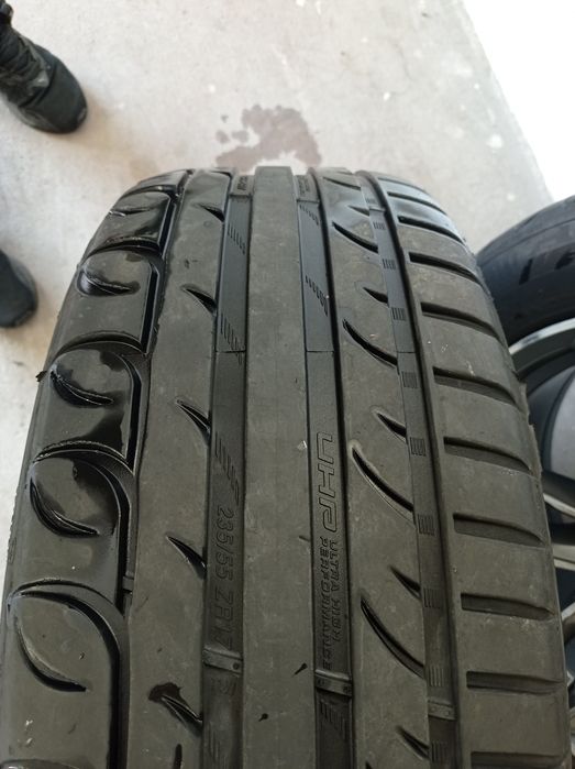 Диски с резиной Ауди 17 дюймов