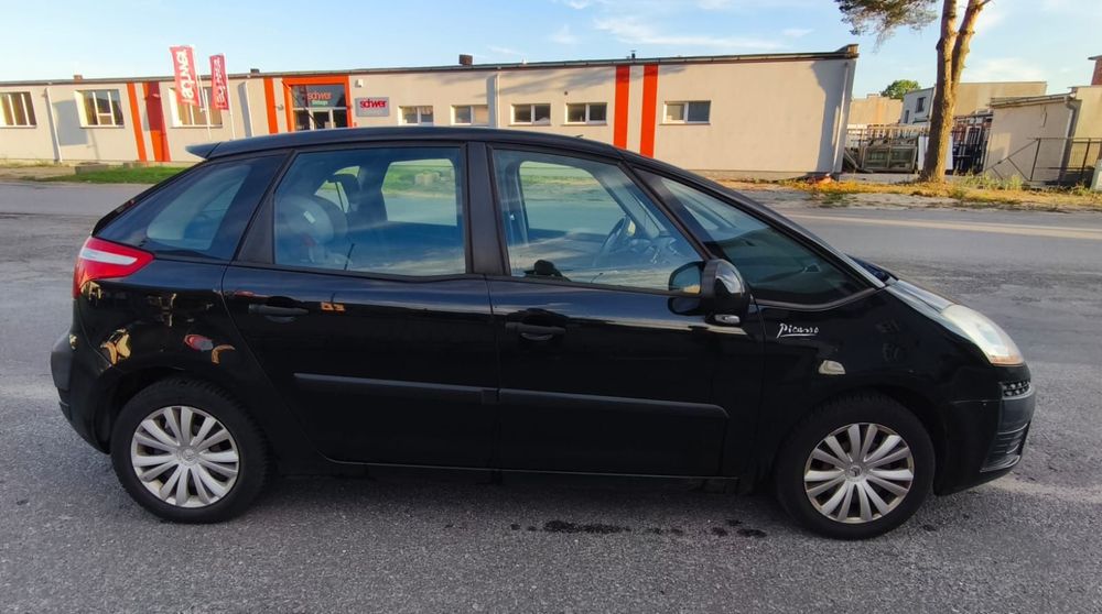 Citroën C4 Picasso