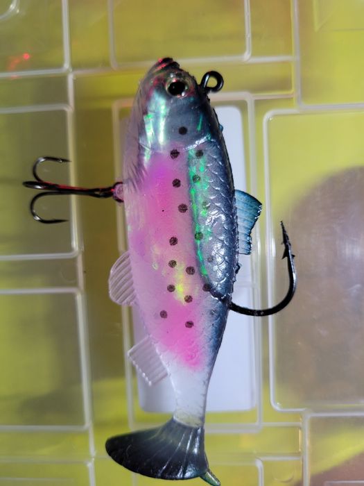 Універсальний набір приманок на хижака