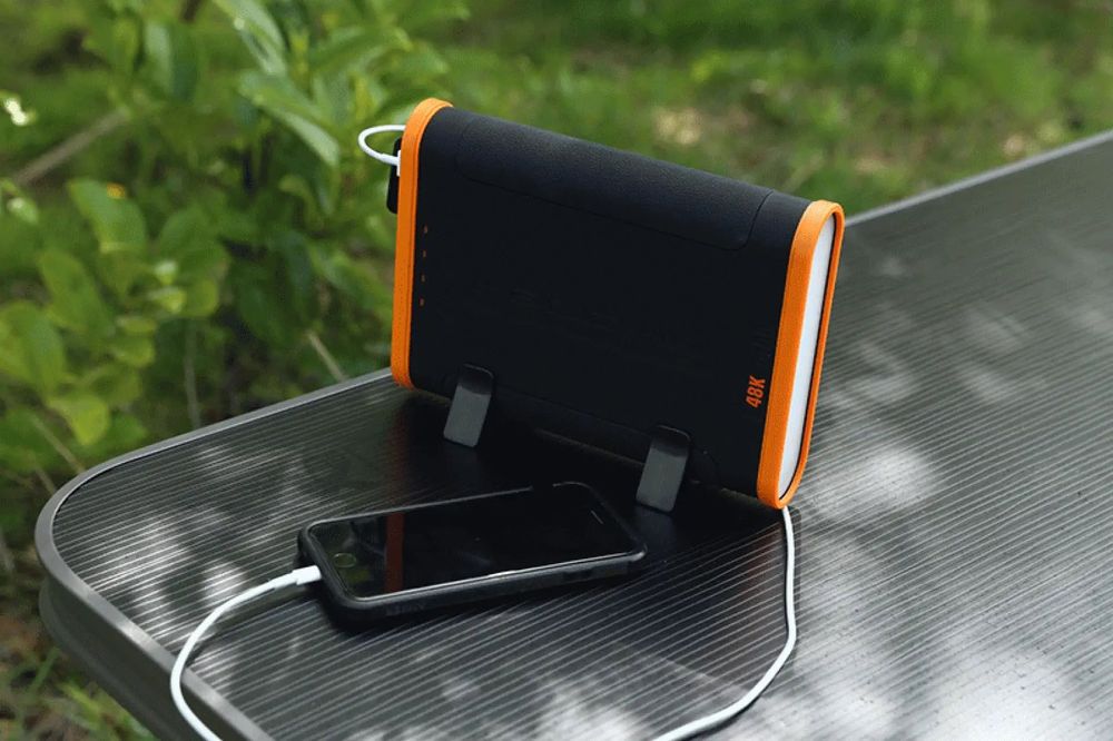 Повербанк Fox Halo 48K Power Pack