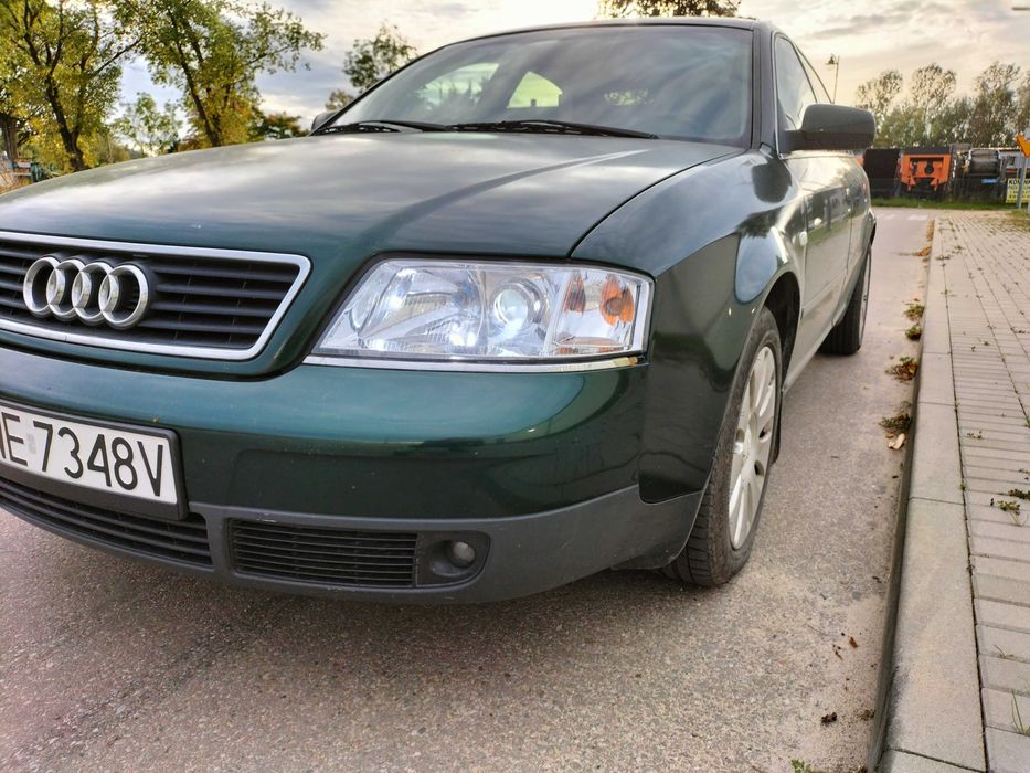 Audi A6 Limousine