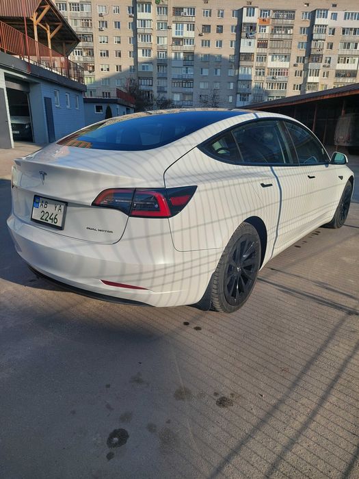 Продам Tesla Model 3 2022. I покоління (FL), Long Range 82.5 kWh (441 к.с.) AWD