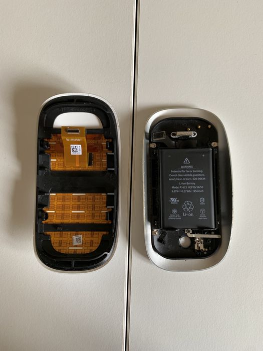 Magic Mouse Shell - Apple64283962617985121