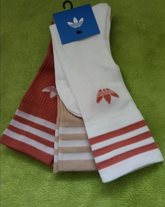 Skarpety adidas nowe