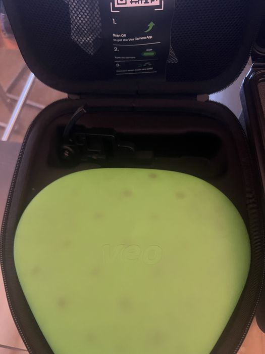 VEO camara de filmar automatica vom IA