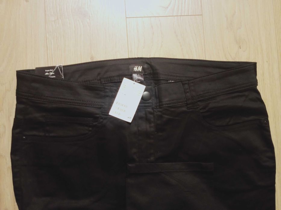 Spodnie damskie H&M, r. 46, nowe z metką