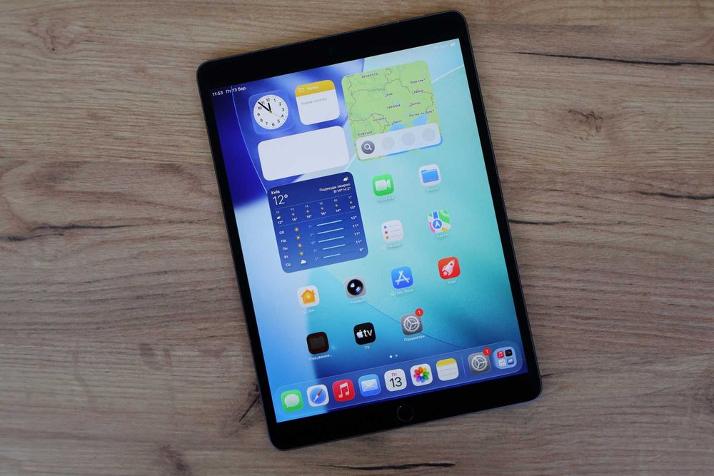 Apple iPad Air 3 10.5' 64Gb Space Gray A2153 Wi-Fi + LTE Оригінал!