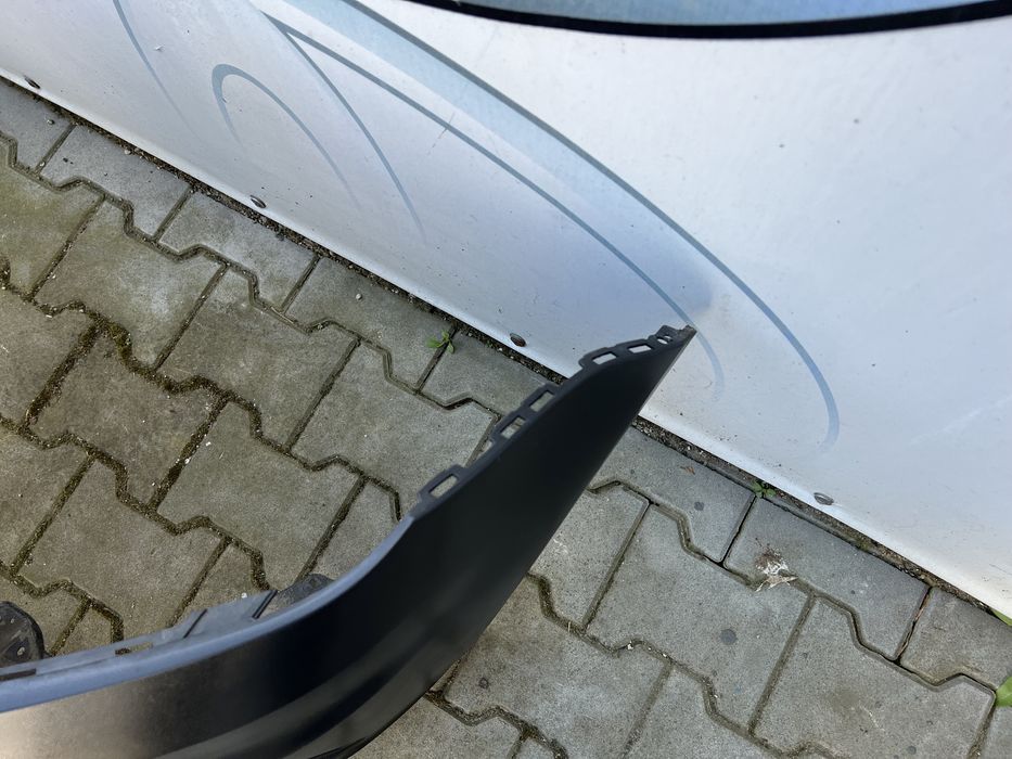 Бампер бампери кадді Caddy 15-20р