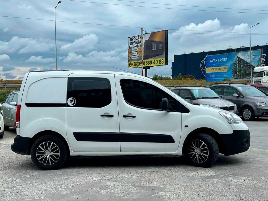 Продам Citroen Berlingo пасс. 2010р. #79307