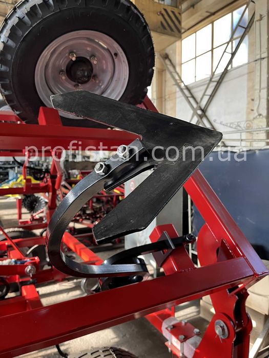 Культиватор 6м суцільного обробітку ґрунту КШУ-6,2 ПРОФІ СТАН