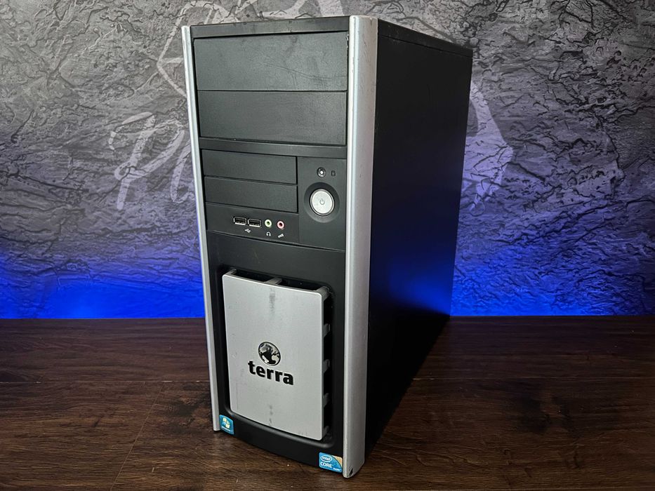 Гарантия! Системный блок i5-3470/8GB DDR3/GTX 750Ti 2GB/HDD 500GB