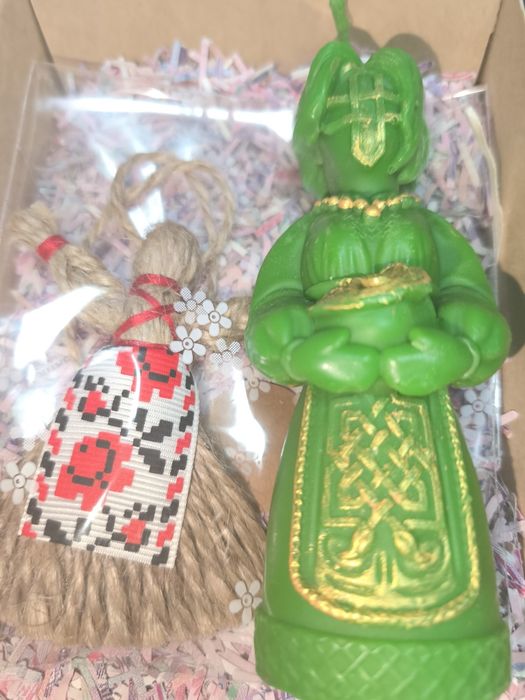 Набор Мотанка и набор Успех