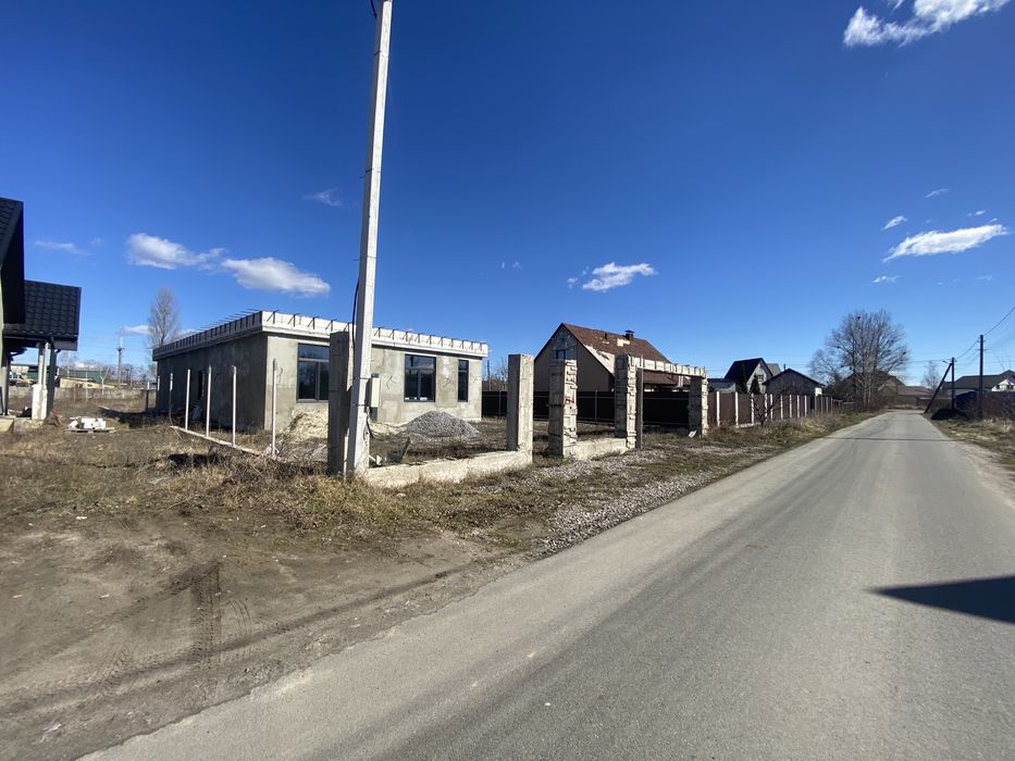 Продаж будинку в смт.Калинівка, Фастівського р- ну.